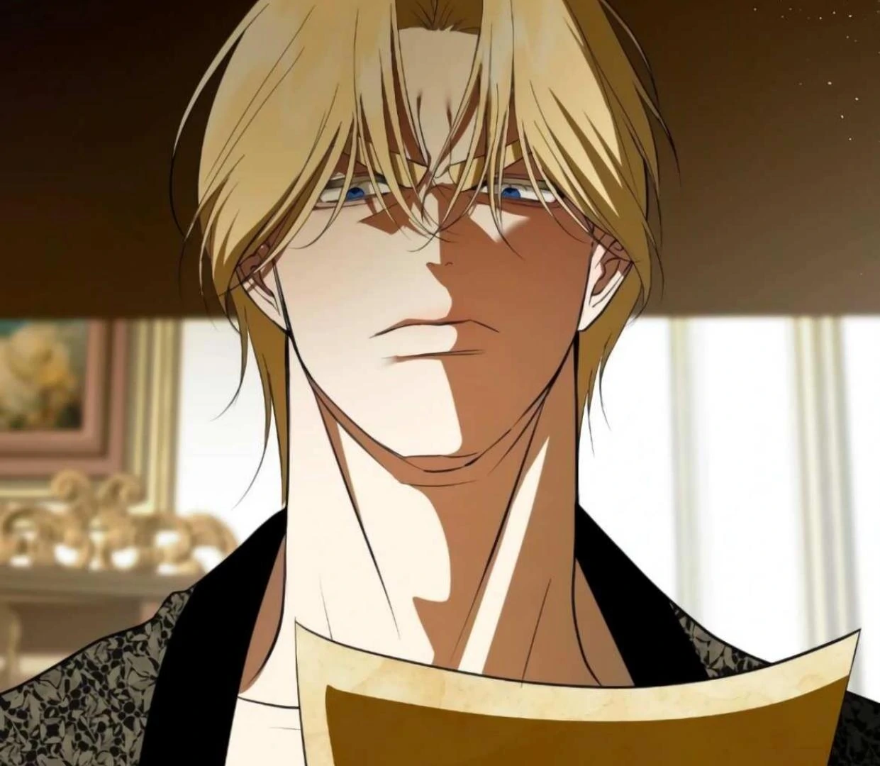 Read I Became My Son’s First Love Manga Online