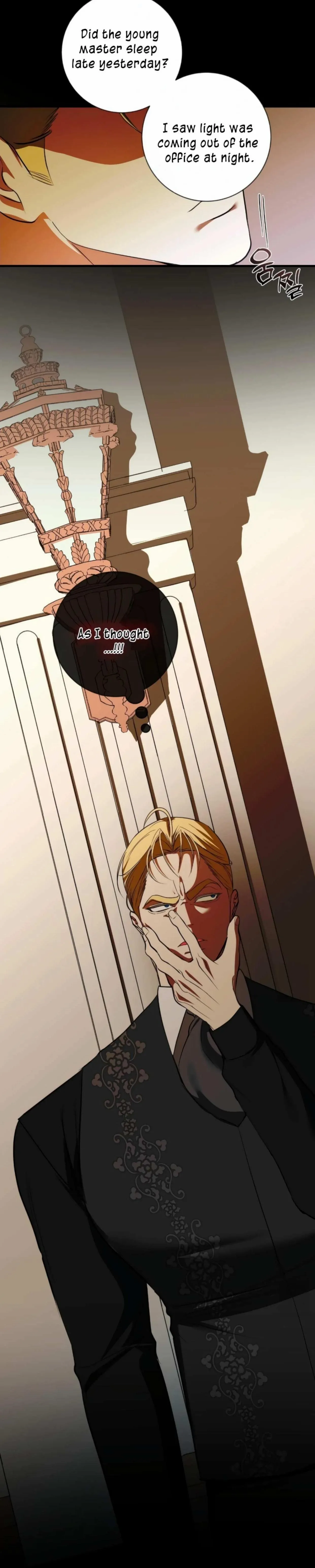 Read I Became My Son’s First Love Manga Online