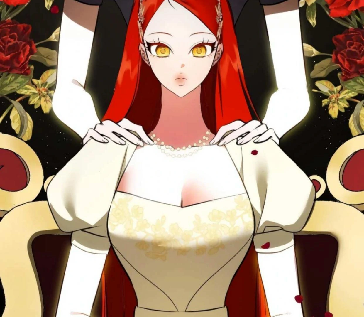 Read I Became My Son’s First Love Manga Online