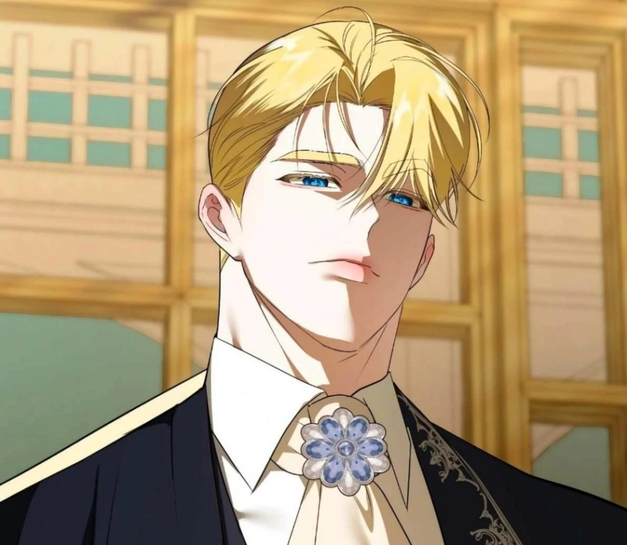 Read I Became My Son’s First Love Manga Online