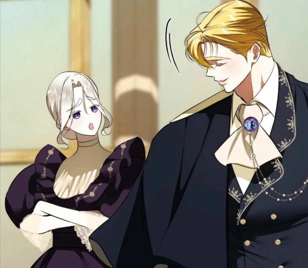 Read I Became My Son’s First Love Manga Online