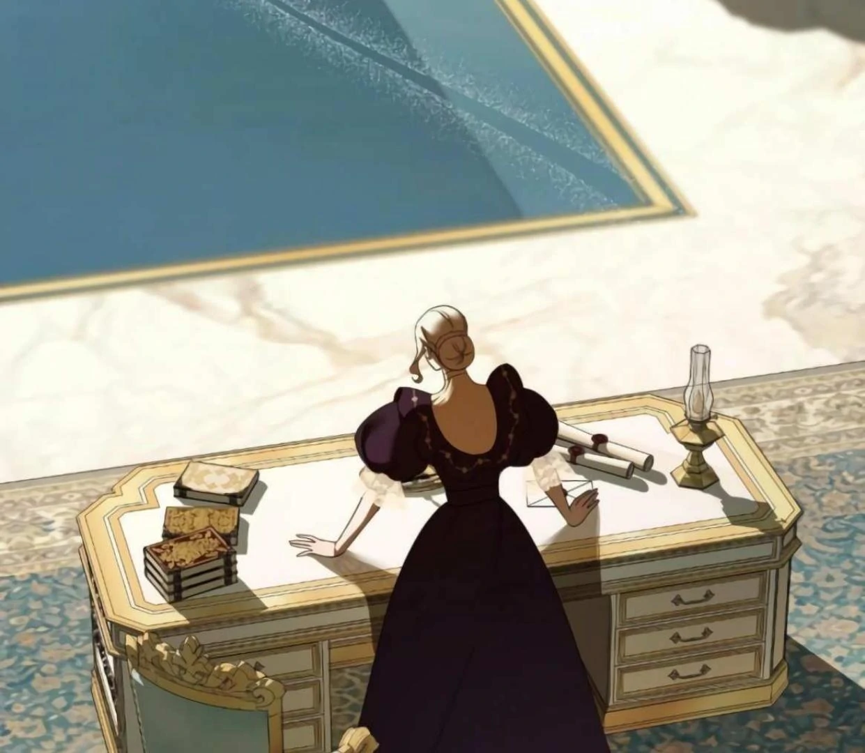 Read I Became My Son’s First Love Manga Online