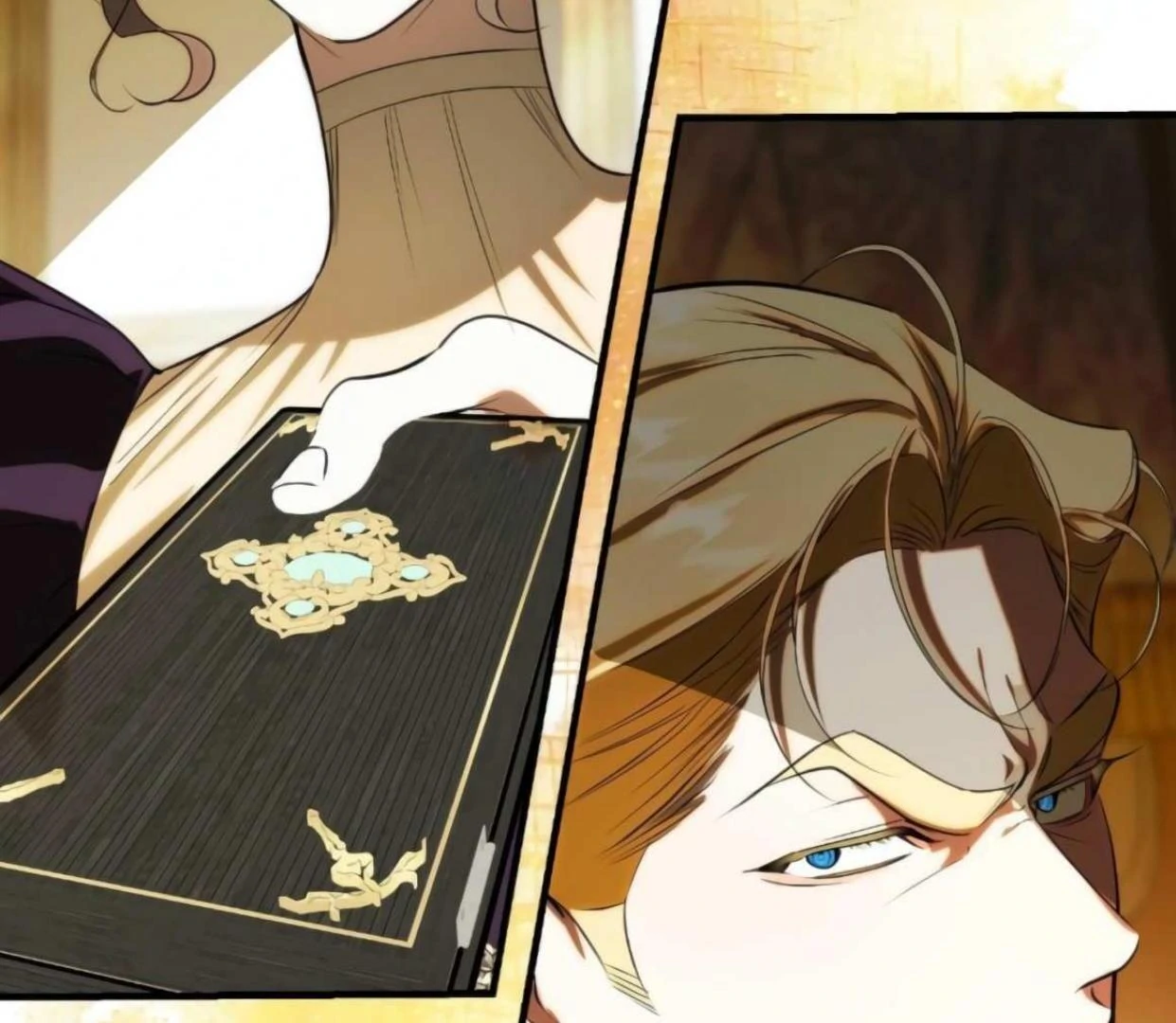 Read I Became My Son’s First Love Manga Online