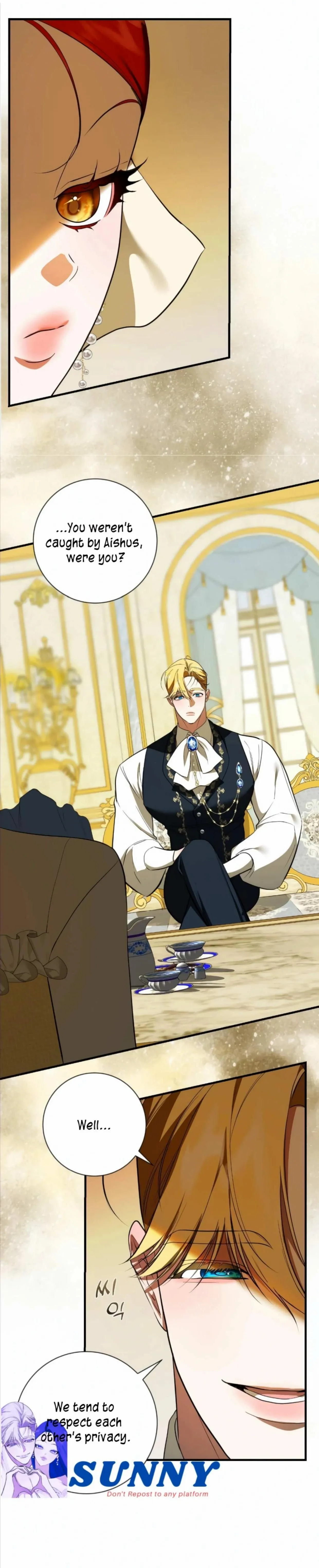 Read I Became My Son’s First Love Manga Online