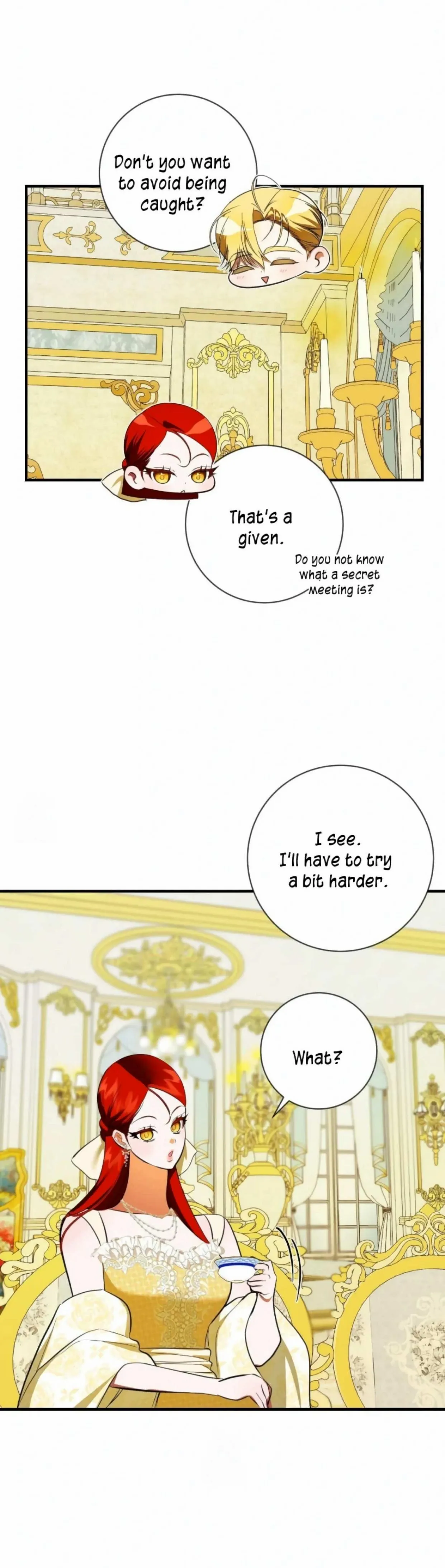 Read I Became My Son’s First Love Manga Online