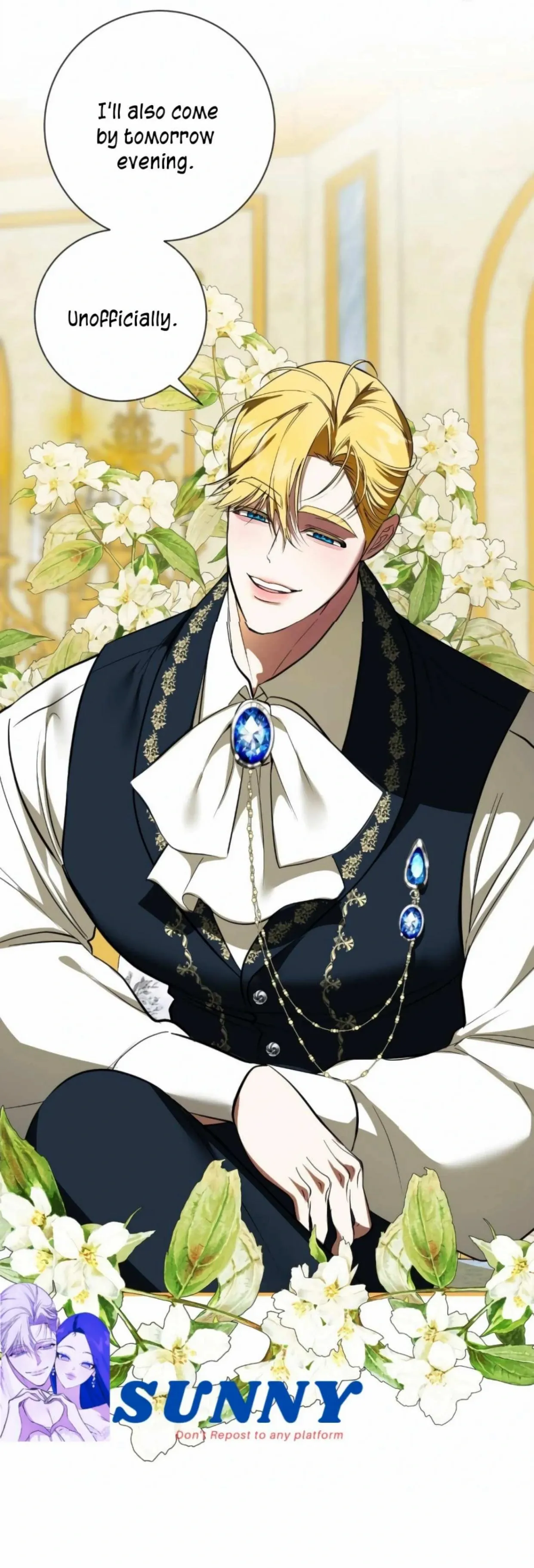 Read I Became My Son’s First Love Manga Online