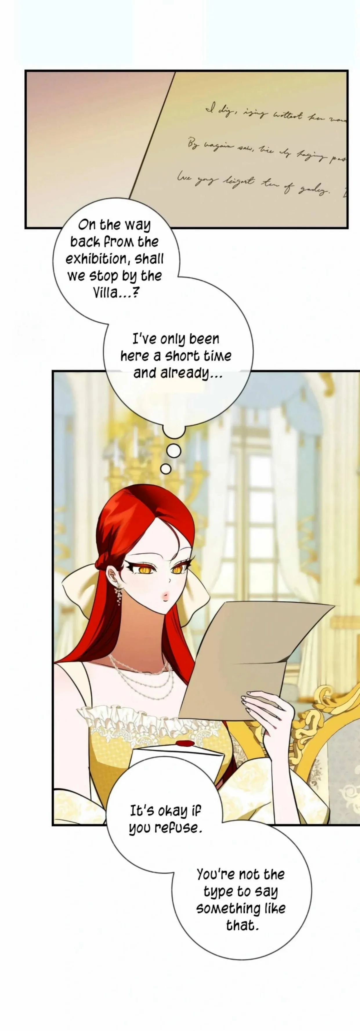 Read I Became My Son’s First Love Manga Online