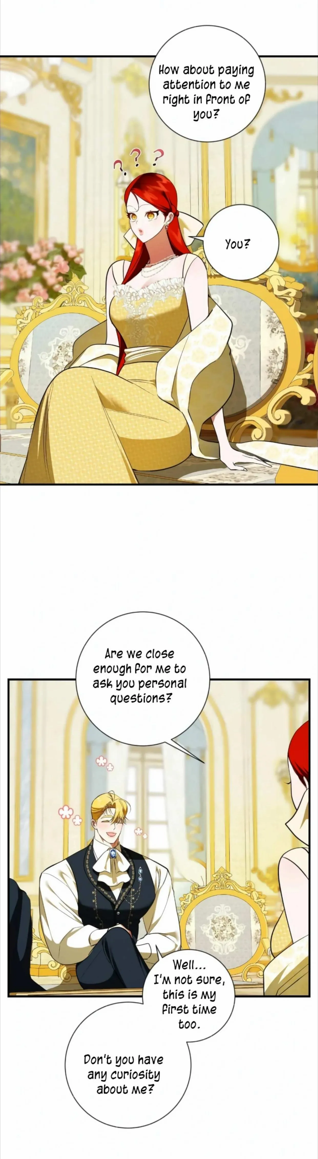 Read I Became My Son’s First Love Manga Online