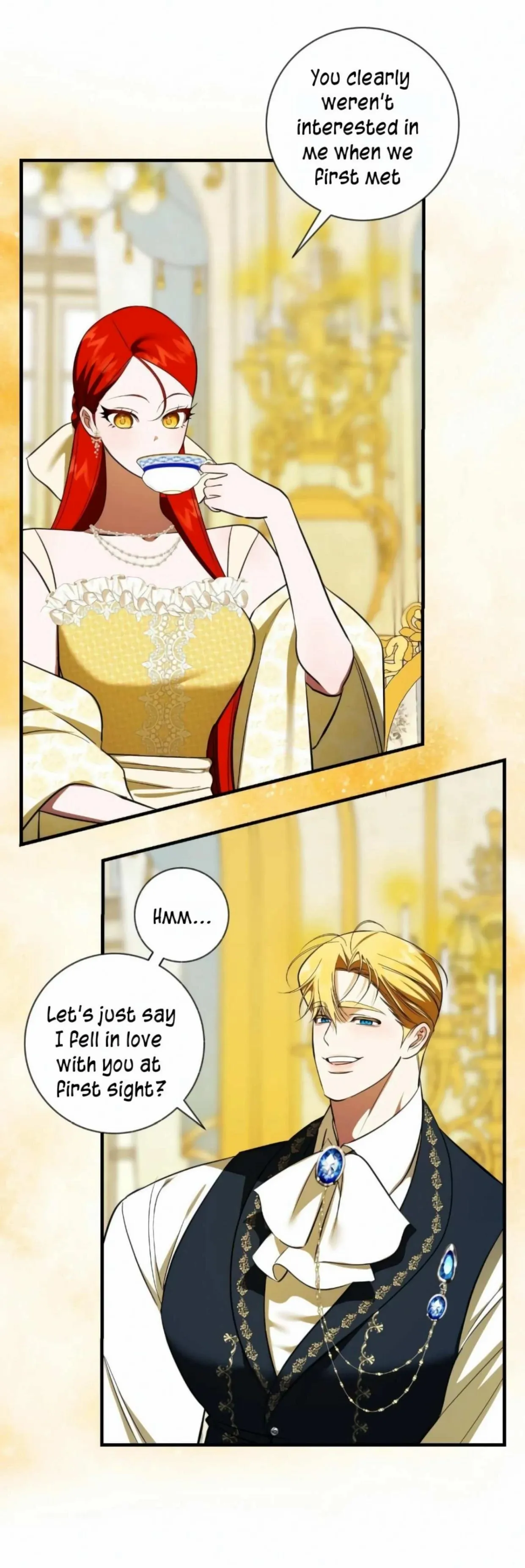 Read I Became My Son’s First Love Manga Online