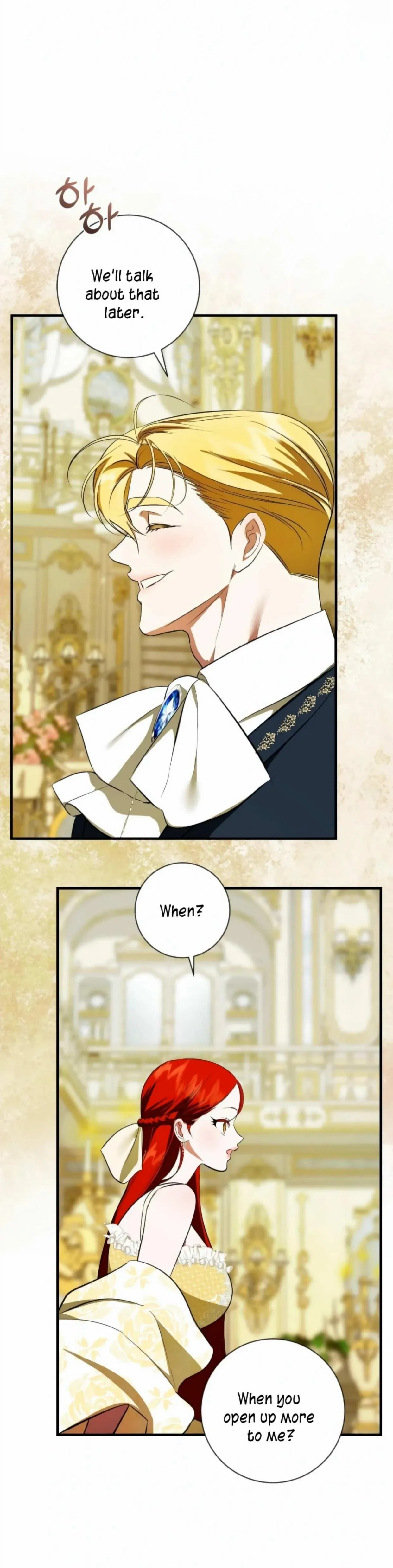 Read I Became My Son’s First Love Manga Online