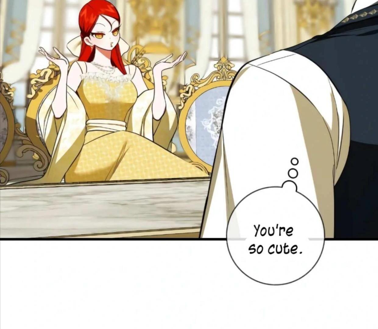 Read I Became My Son’s First Love Manga Online