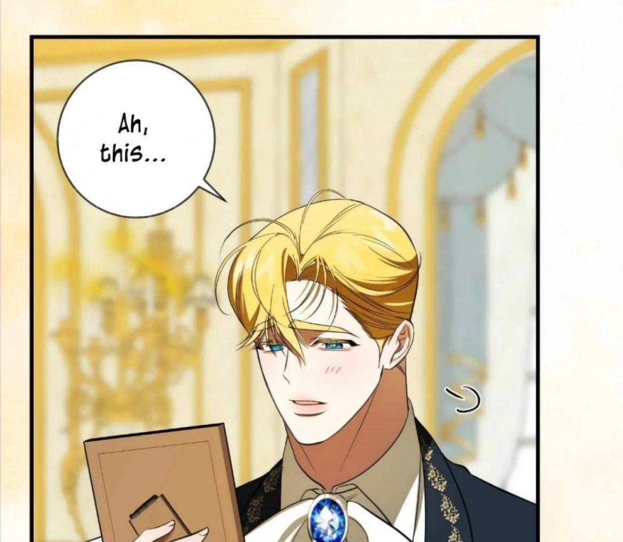 Read I Became My Son’s First Love Manga Online