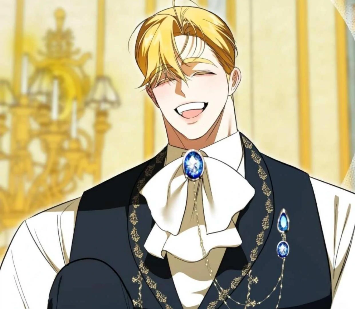 Read I Became My Son’s First Love Manga Online