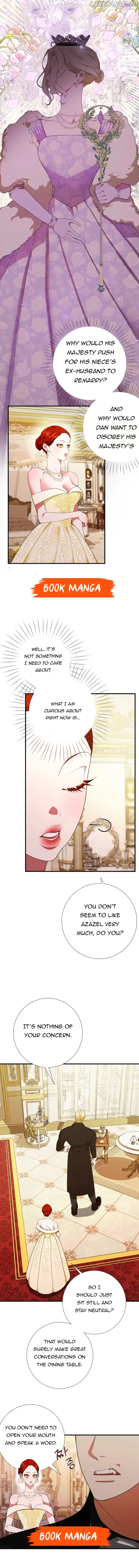 Read I Became My Son’s First Love Manga Online