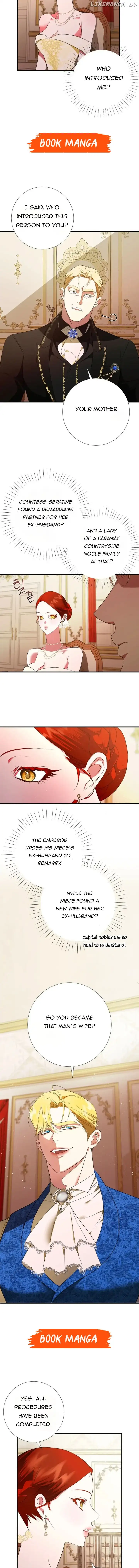 Read I Became My Son’s First Love Manga Online