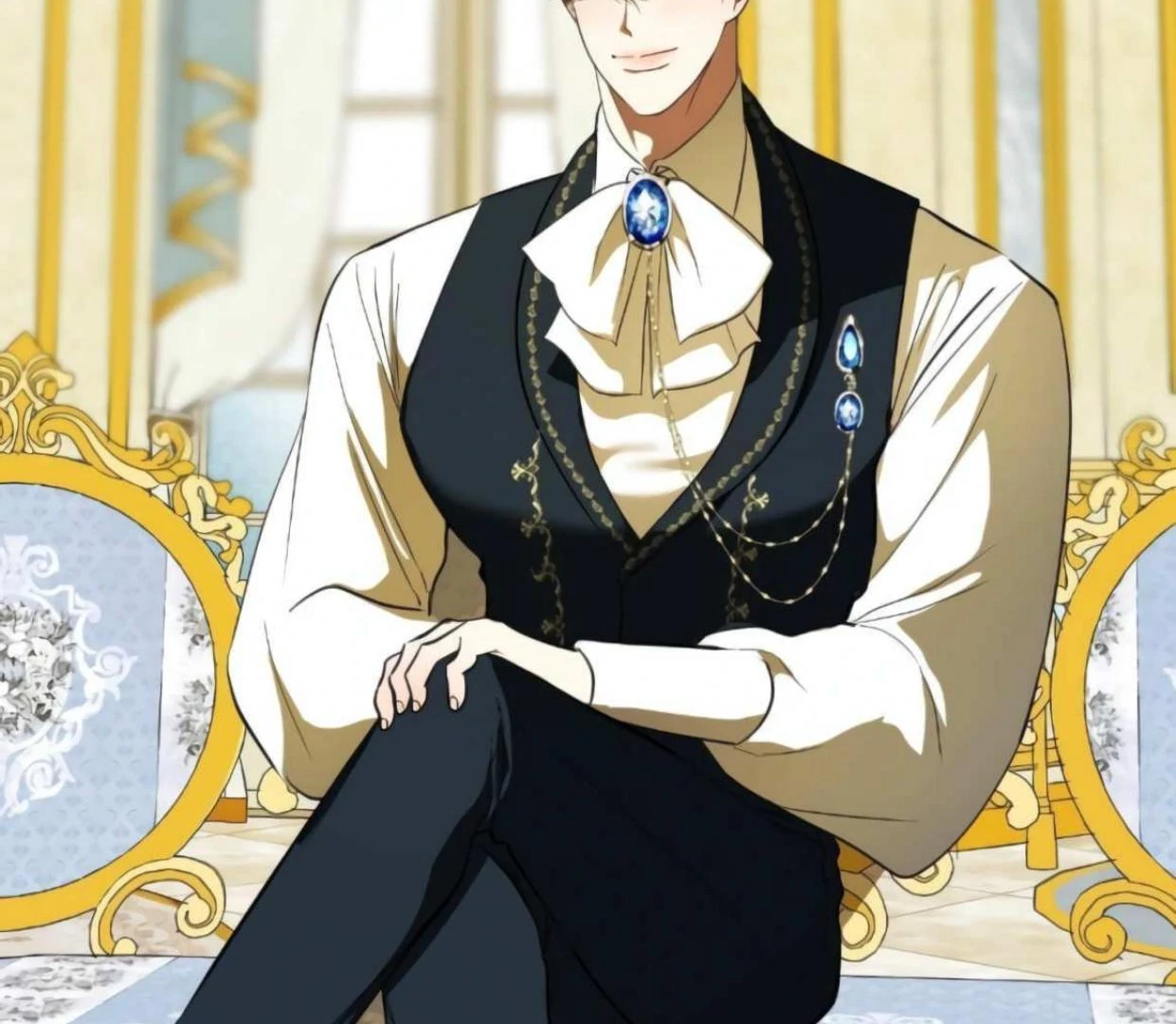 Read I Became My Son’s First Love Manga Online