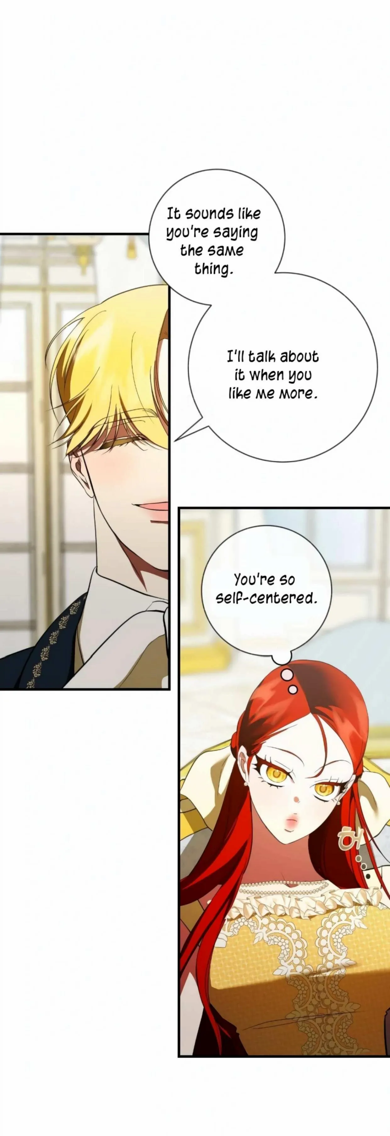 Read I Became My Son’s First Love Manga Online