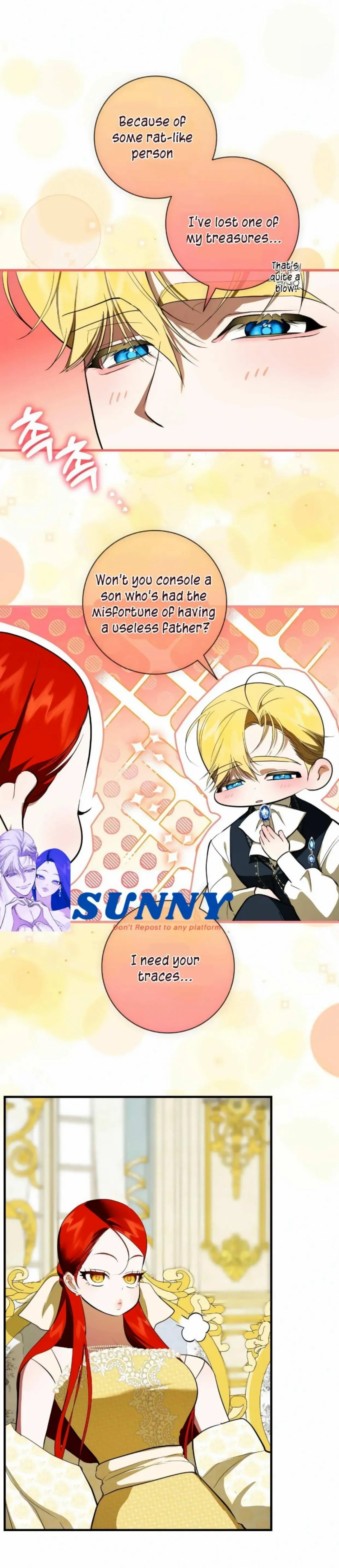 Read I Became My Son’s First Love Manga Online