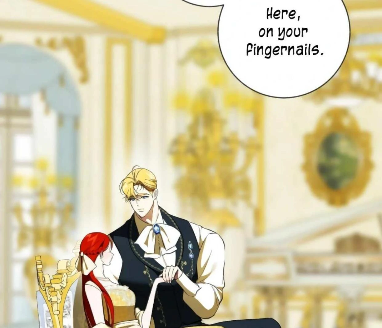 Read I Became My Son’s First Love Manga Online