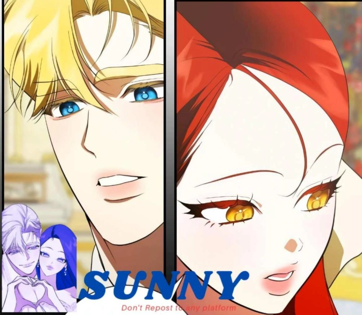 Read I Became My Son’s First Love Manga Online