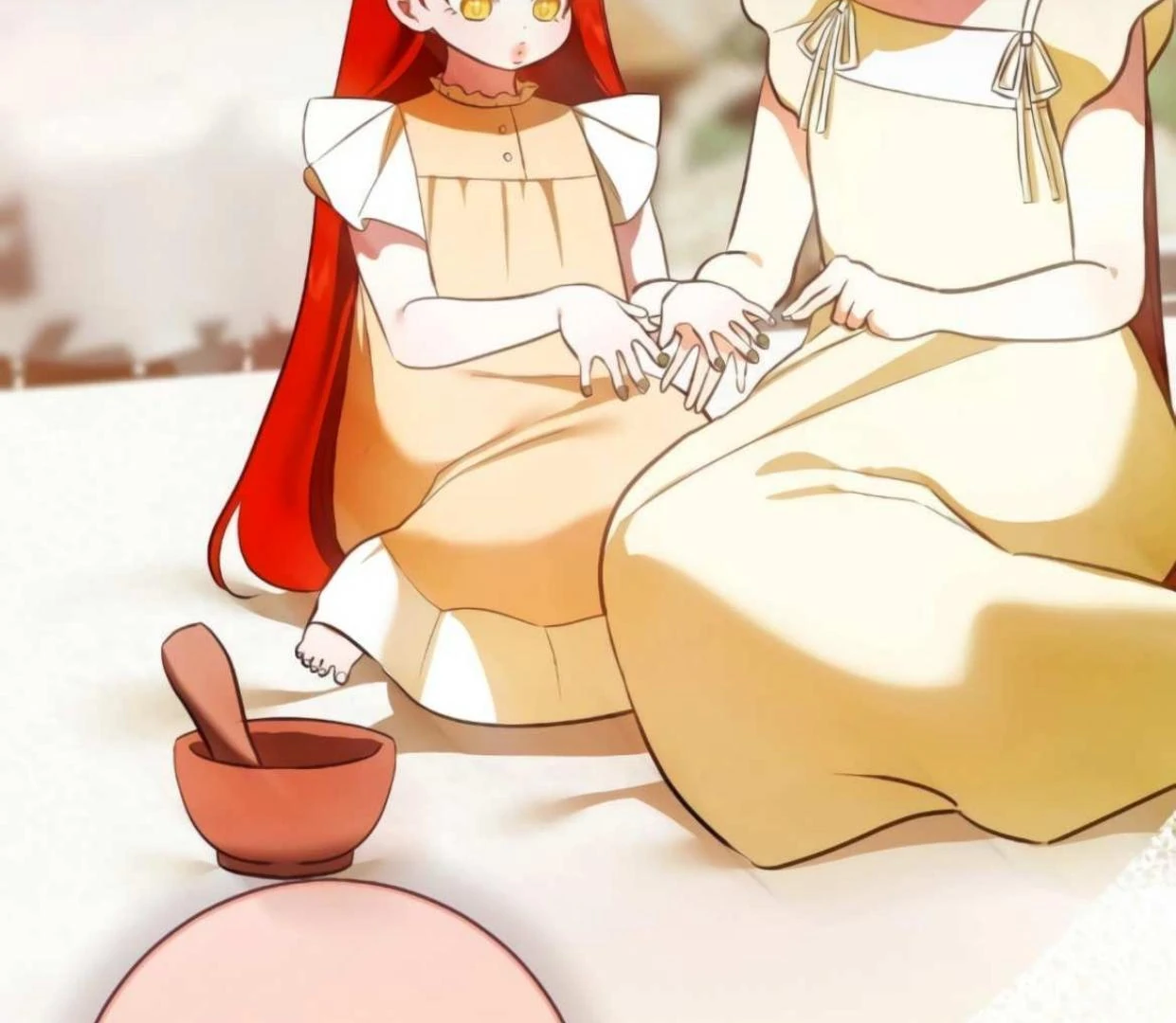 Read I Became My Son’s First Love Manga Online