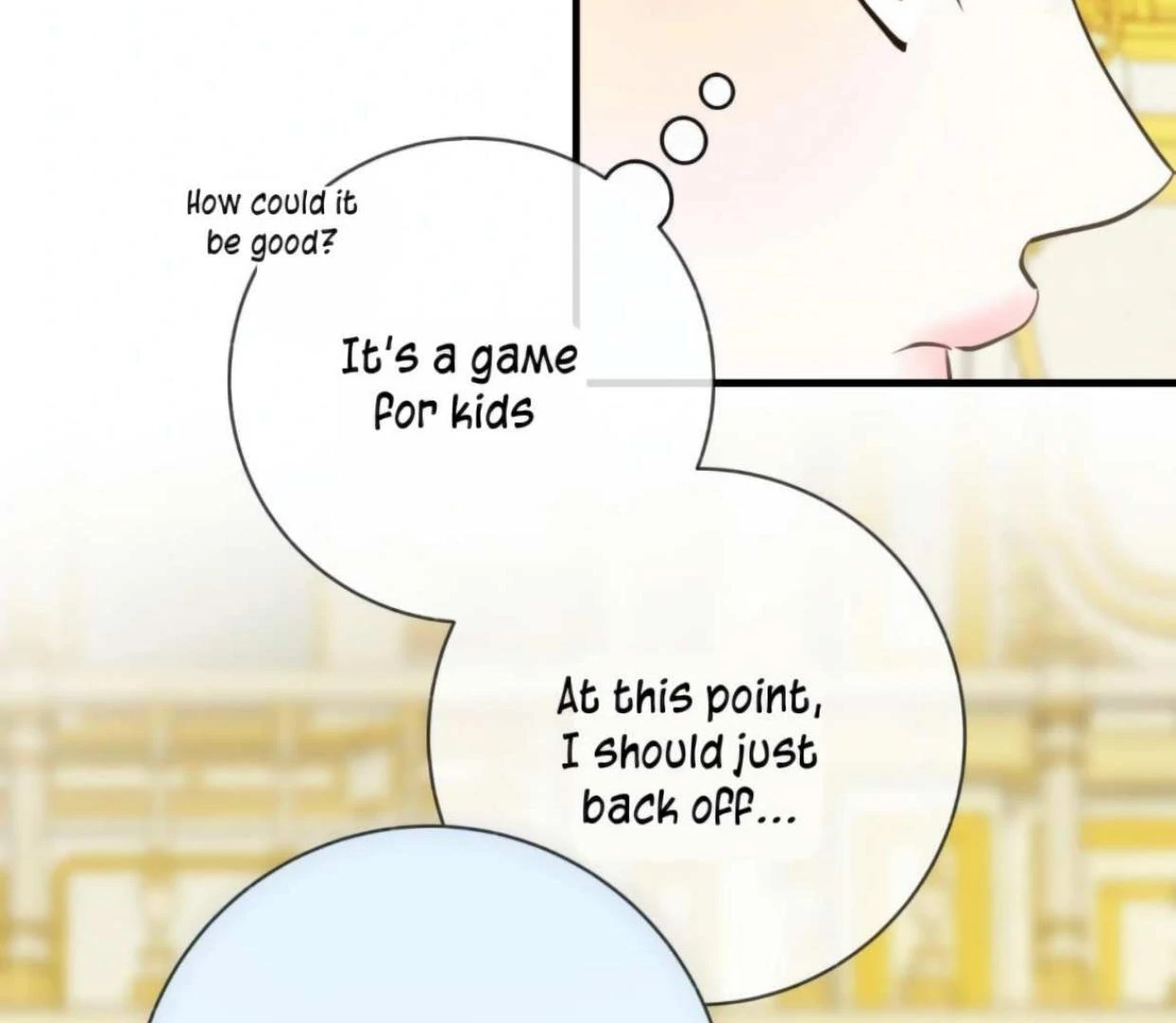 Read I Became My Son’s First Love Manga Online