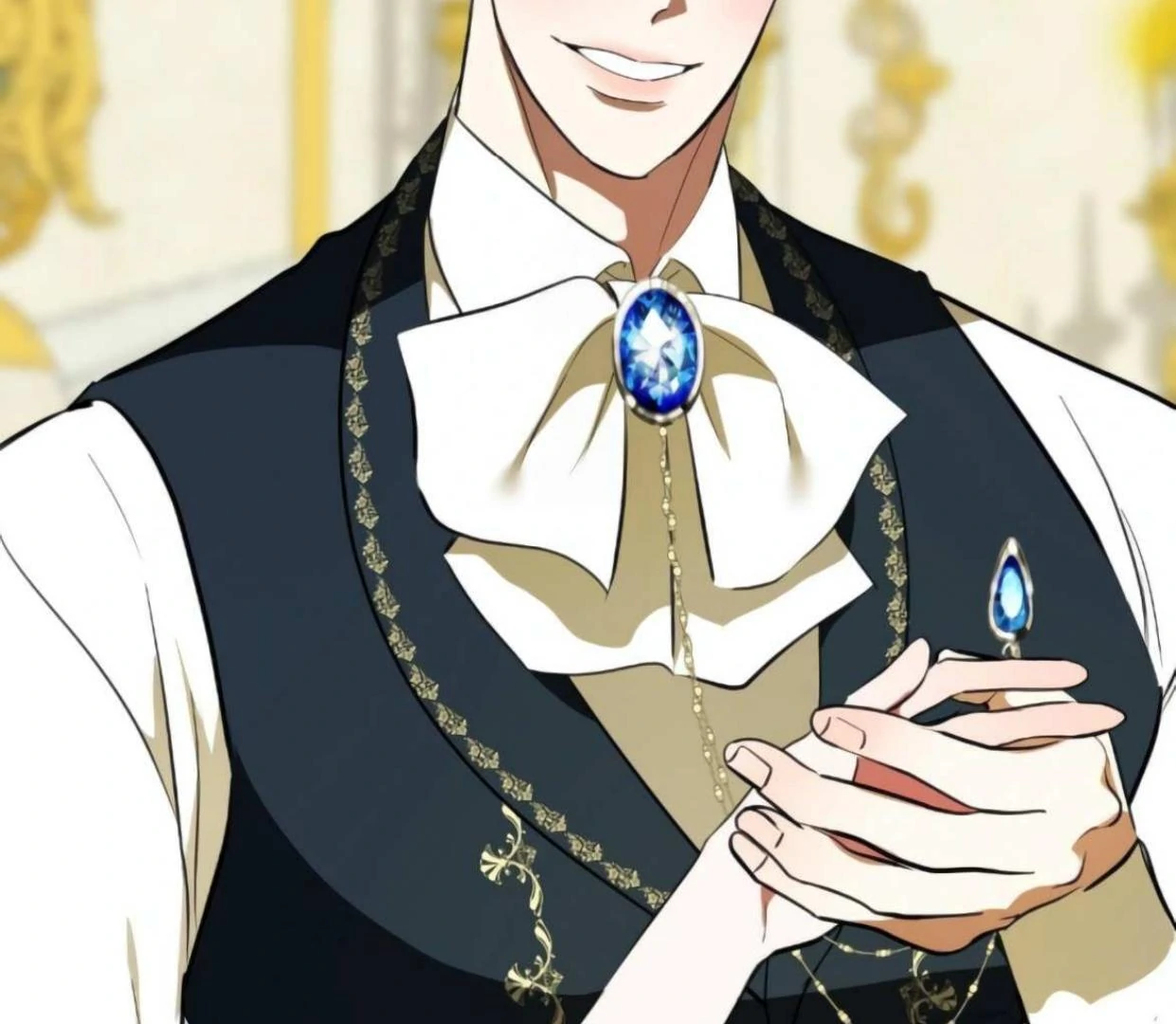 Read I Became My Son’s First Love Manga Online