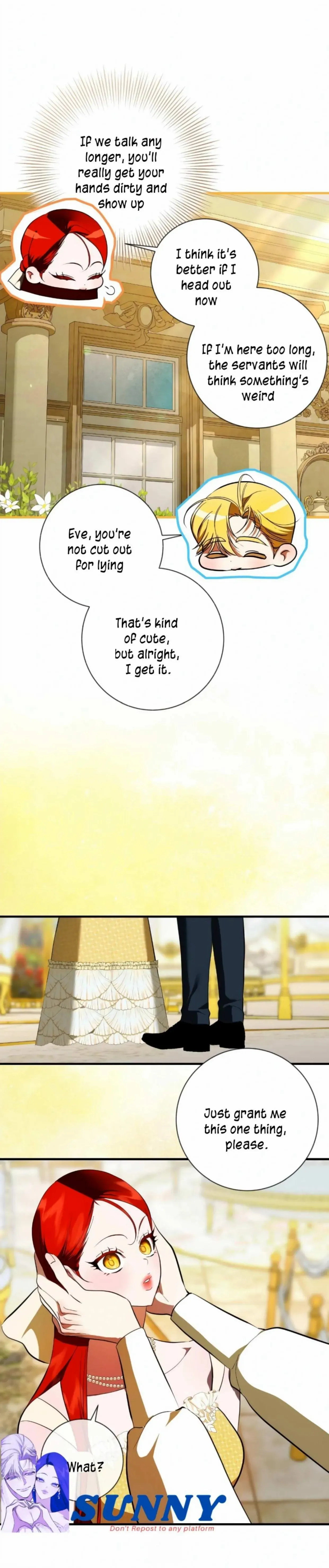 Read I Became My Son’s First Love Manga Online