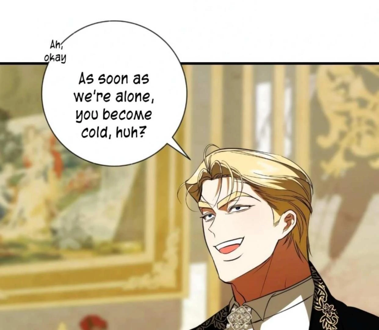 Read I Became My Son’s First Love Manga Online