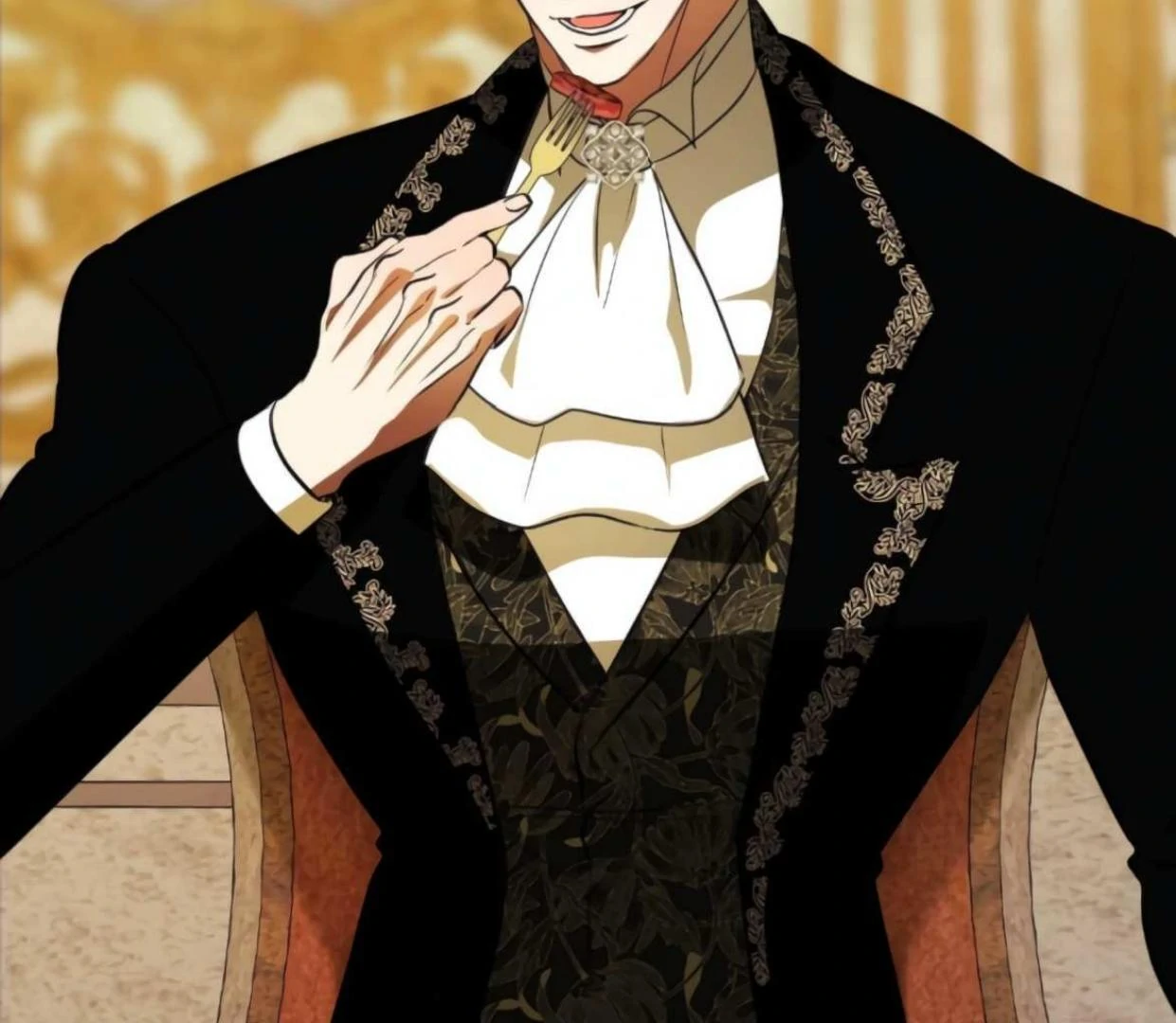 Read I Became My Son’s First Love Manga Online