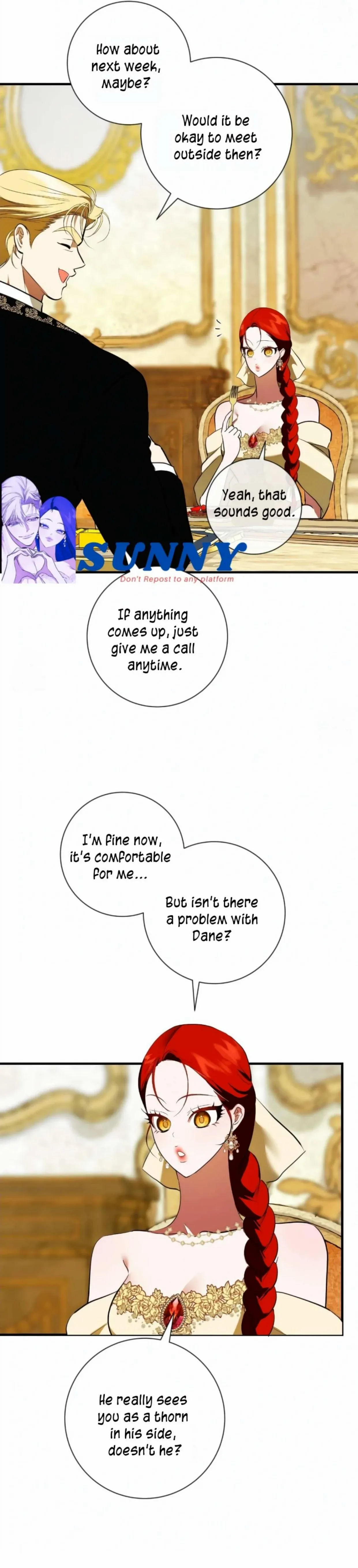 Read I Became My Son’s First Love Manga Online