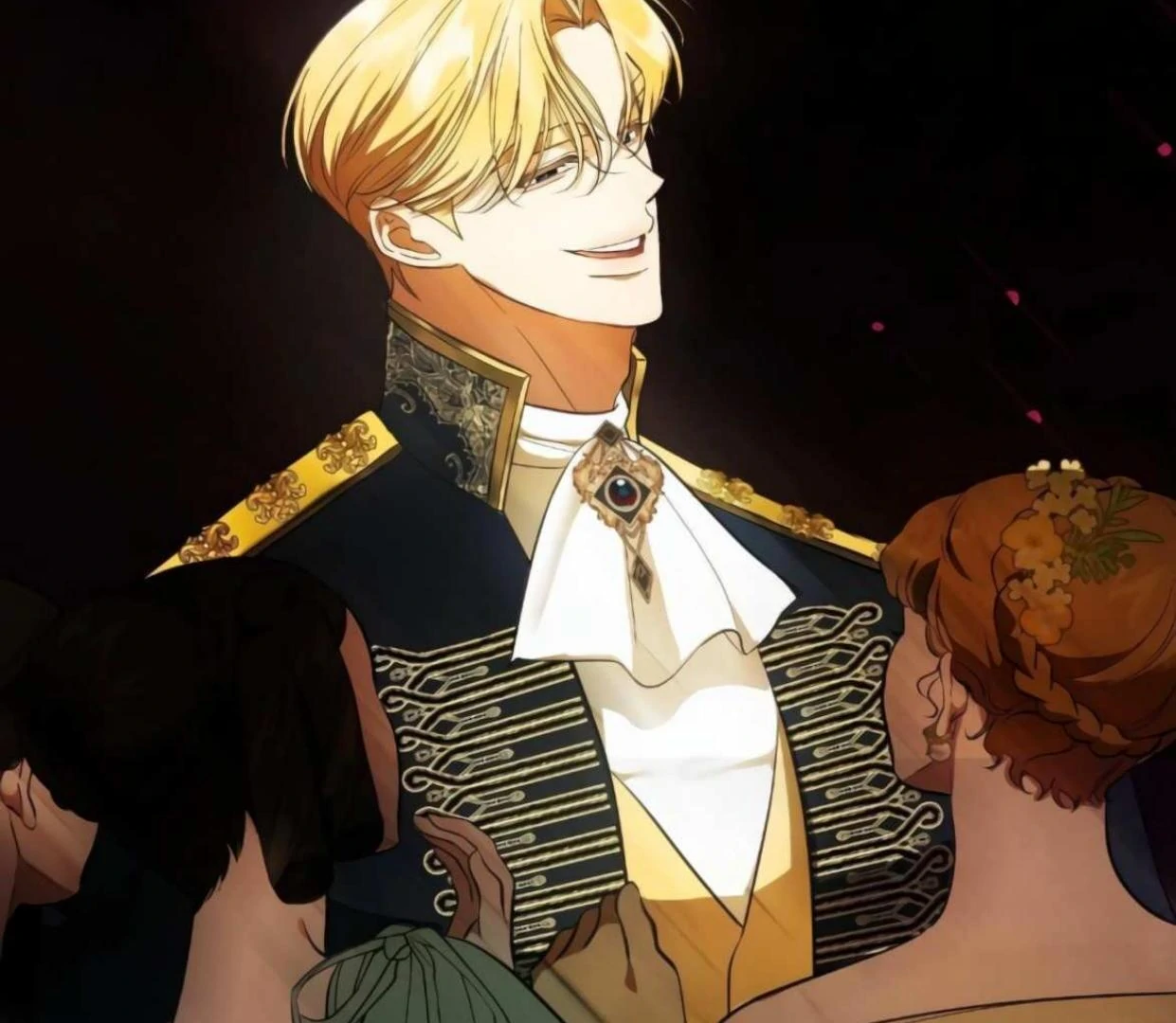 Read I Became My Son’s First Love Manga Online