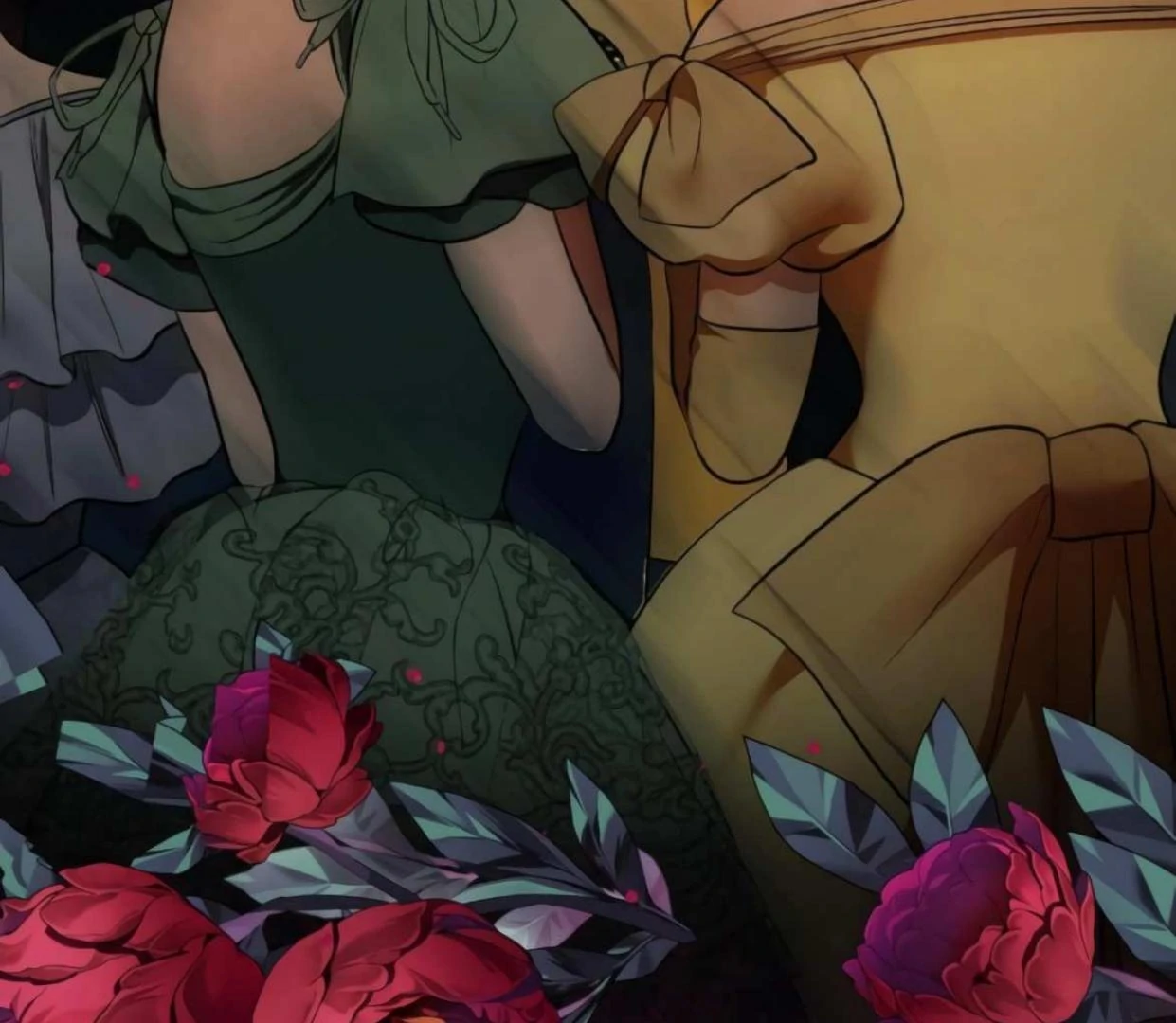 Read I Became My Son’s First Love Manga Online