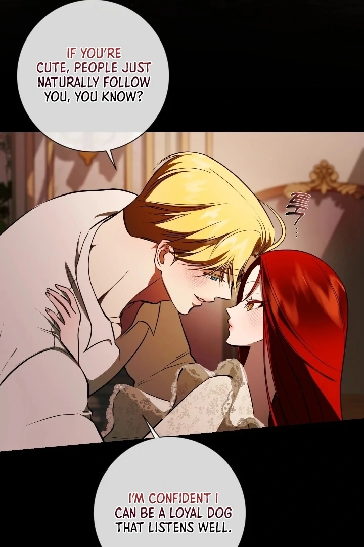 Read I Became My Son’s First Love Manga Online