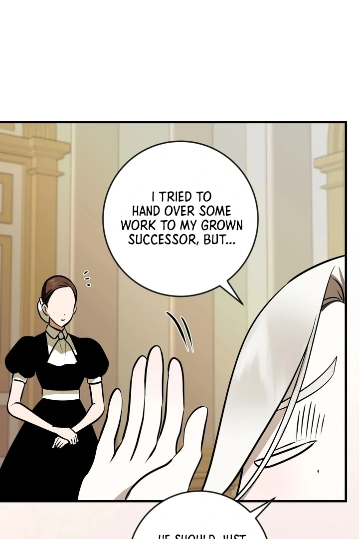 Read I Became My Son’s First Love Manga Online