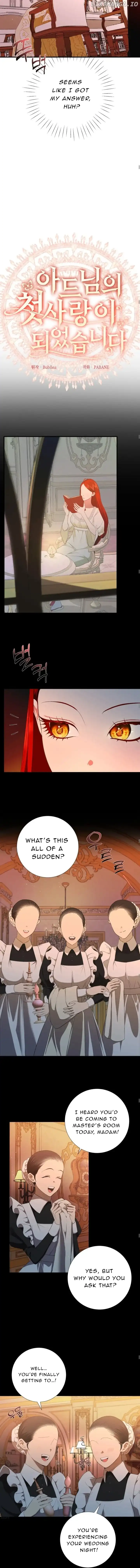 Read I Became My Son’s First Love Manga Online