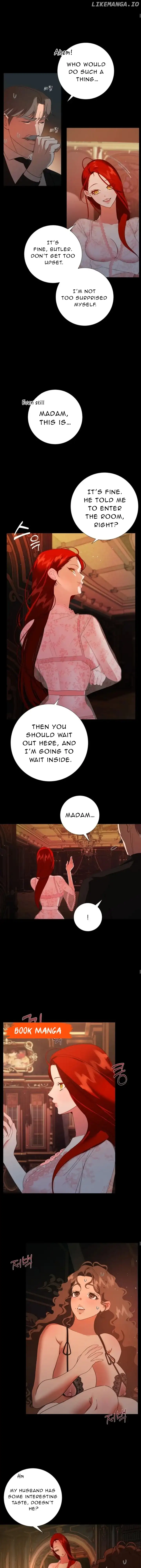 Read I Became My Son’s First Love Manga Online