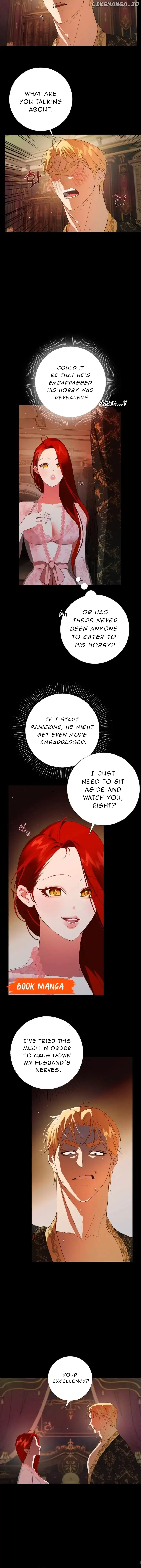 Read I Became My Son’s First Love Manga Online