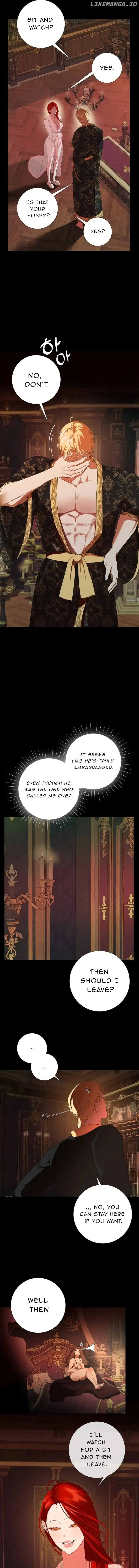 Read I Became My Son’s First Love Manga Online