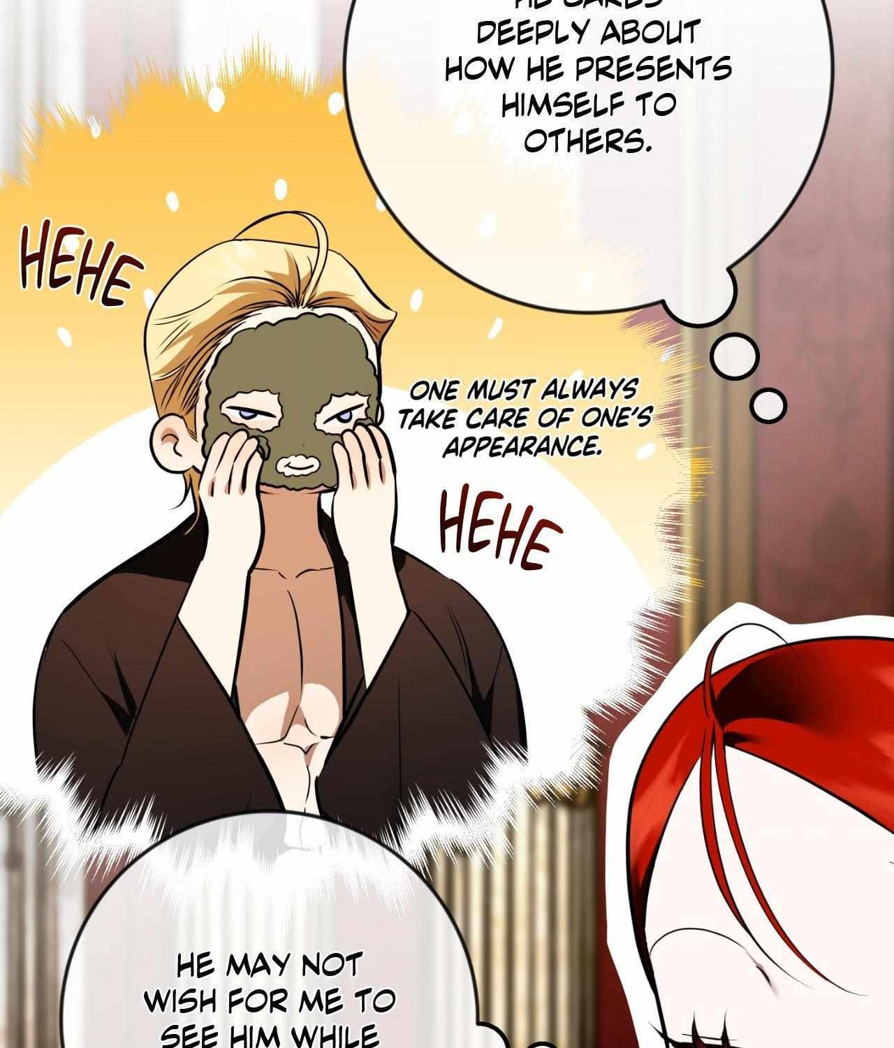 Read I Became My Son’s First Love Manga Online