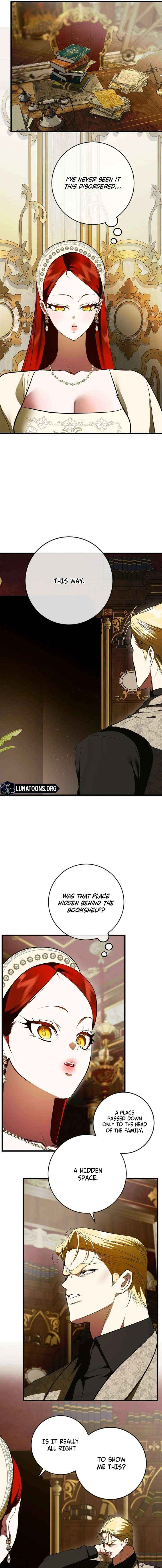 Read I Became My Son’s First Love Manga Online