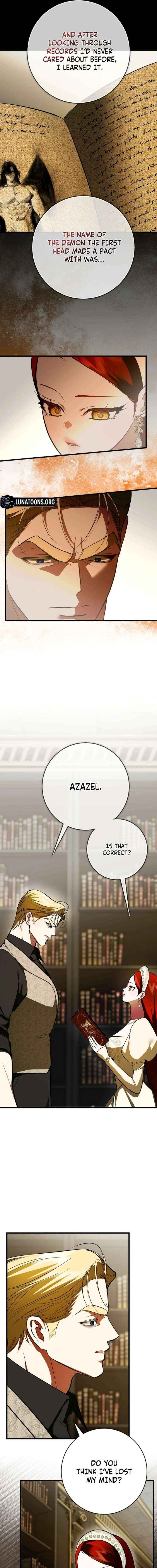 Read I Became My Son’s First Love Manga Online