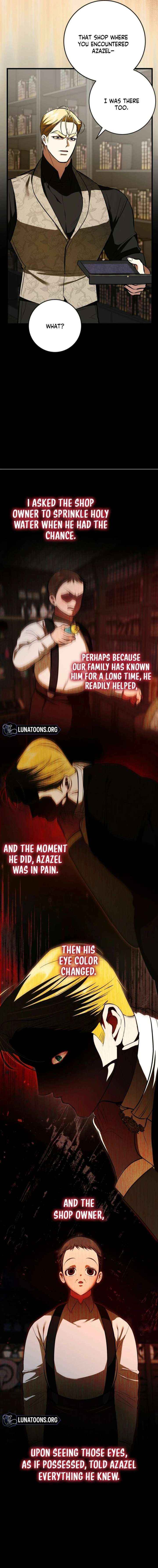 Read I Became My Son’s First Love Manga Online