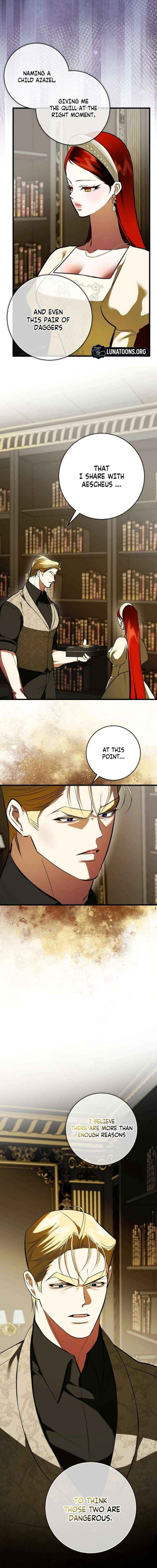 Read I Became My Son’s First Love Manga Online