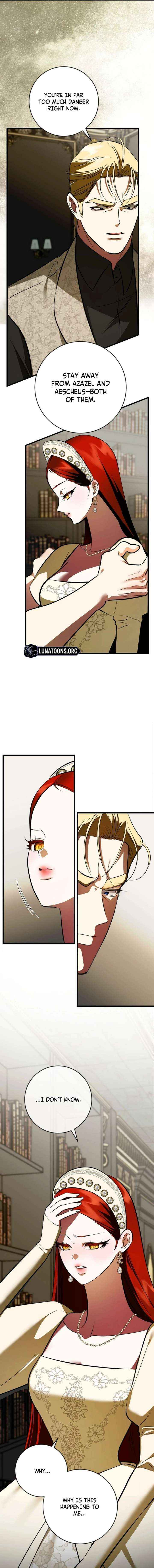 Read I Became My Son’s First Love Manga Online