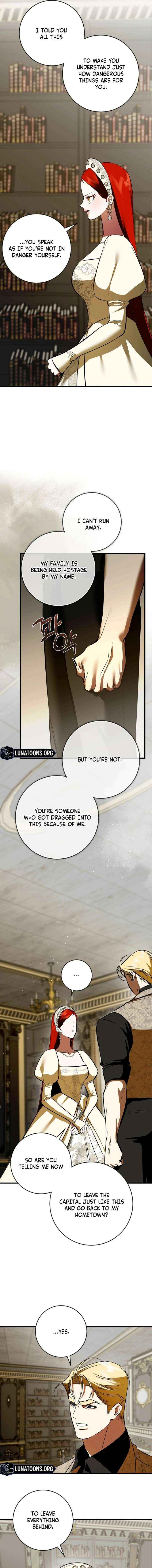 Read I Became My Son’s First Love Manga Online