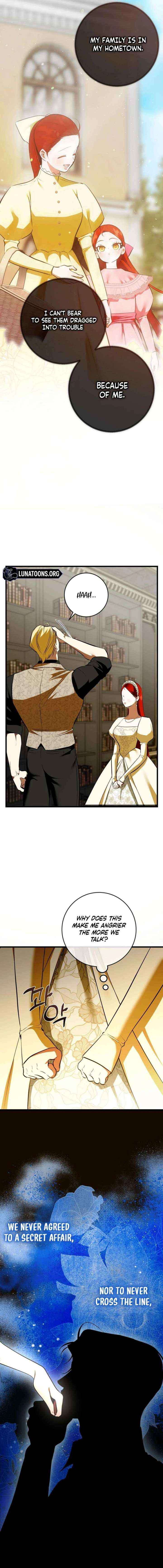 Read I Became My Son’s First Love Manga Online