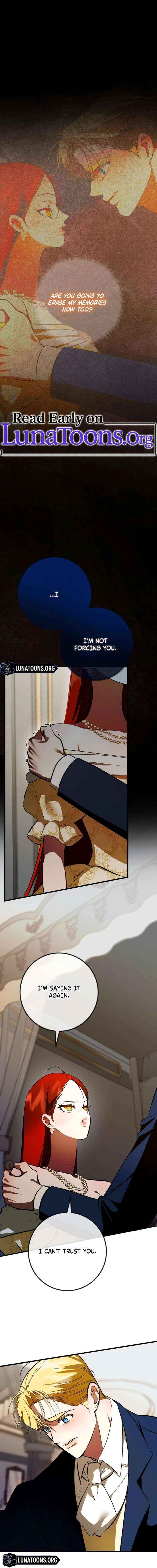 Read I Became My Son’s First Love Manga Online