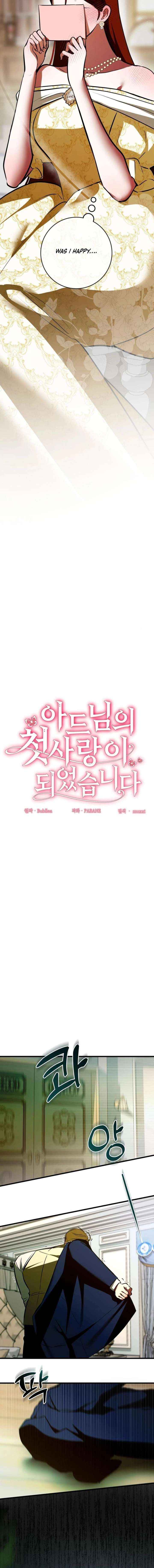 Read I Became My Son’s First Love Manga Online