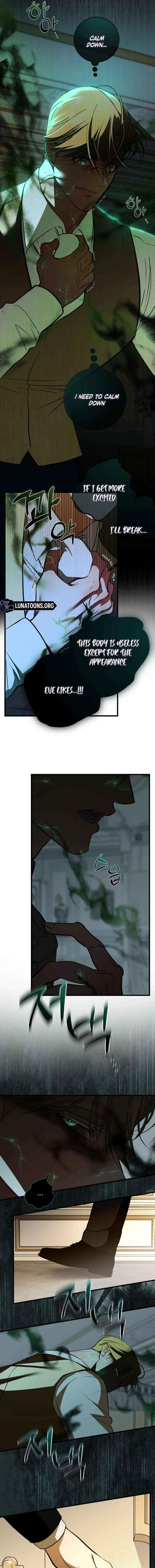 Read I Became My Son’s First Love Manga Online